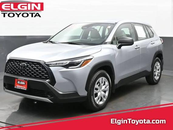 TOYOTA COROLLA CROSS 2023 7MUAAABGXPV045199 image